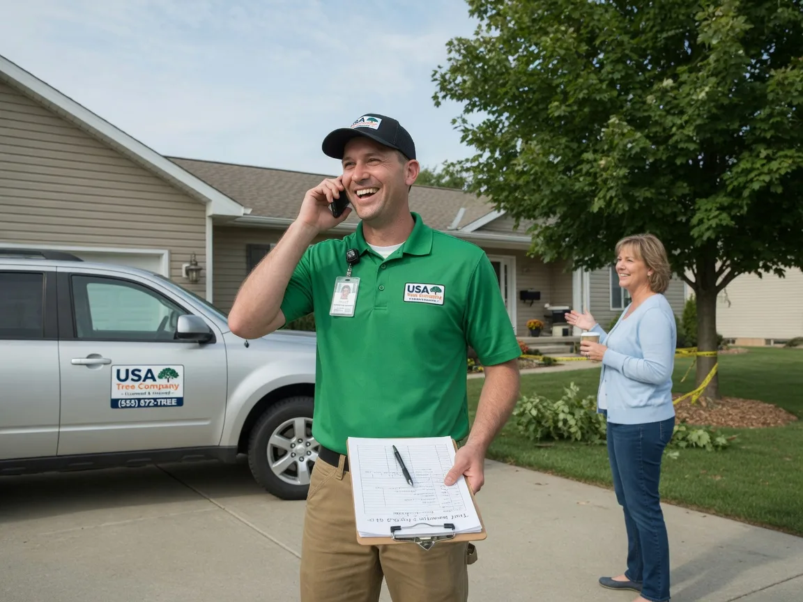 Tree Care Fulton, MS FAQs